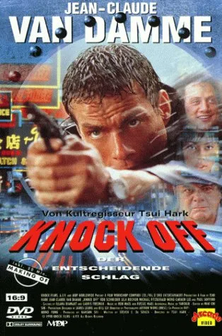 Knock Off [DVD] [2002]