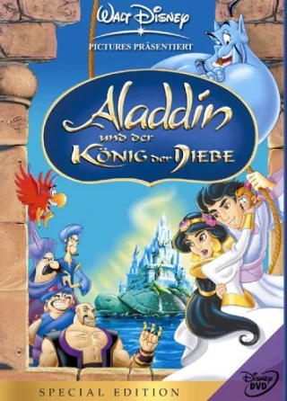 Aladdin und der König der Diebe [DVD] [2005]