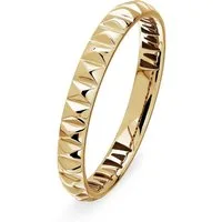 CHRIST Goldring CHRIST Damen-Damenring 585er Gelbgold