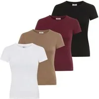 Flashlights T-Shirt (4er-Pack)