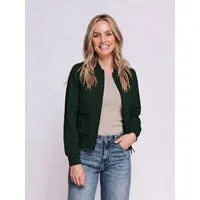 Zhrill Bomberjacke ZHJULIE SOLID
