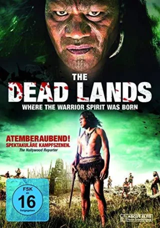 The Dead Lands [DVD] [2015]
