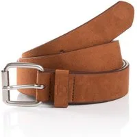 TOM TAILOR Synthetikgürtel TTDDOLLY 3 cm Breite & Statement-Look