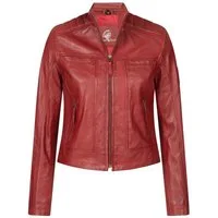 Rock Creek Lederjacke Damen Lederjacke D-486