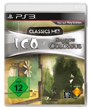 Ico & Shadow of The Colossus (Classics HD) - [für PlayStation 3]