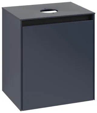 Villeroy & Boch Waschtischunterschrank Collaro 500x548x380mm m. Bel. 1trg. A:li Waschtisch mittig Ma C148B0VQ