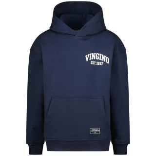 vingino - Icon-hoody dark blue - Gr. - 176