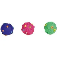 Beeztees Tierball Hundespielzeug Welpenball aus Vinyl