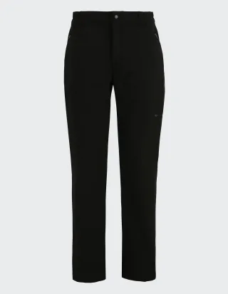 hot sportswear - Boras M_Thermopants black - Gr. - 106