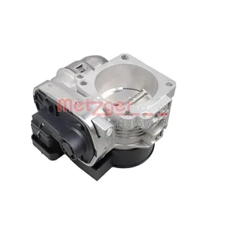 Metzger Drosselklappenstutzen Peugeot 407 607 2,2