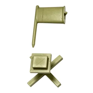 RC ERA C189S MD500 RC Helicopter Spare Parts Figure Seat Base / Fuselage Accessories Set