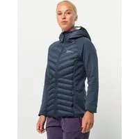 Jack Wolfskin Hybridjacke ROUTEBURN PRO HYBRID W