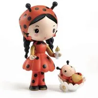 DJECO Spielfigur Tinyly Figur Coco & Minico