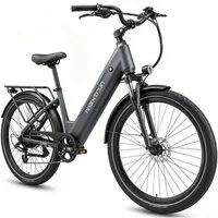 Vankel E-Bike Cityrad 28Zoll E-Fahrrad Damen u. Herren 720WH Pedelec, 48V 15AH 140km E-bikes, Kettenschaltung, Heckmotor, 720 Wh, (set, Beleuchtungsset mit Batterieladegerät, Batterieschlüssel, Werkzeug), Stadt-E-Fahrrad mit 28" Reifen, Drehmomentsen