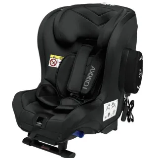 Axkid Reboarder Minikid 2 Shell Black