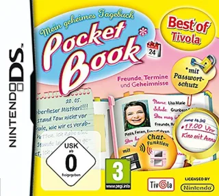 Best of Tivola: Pocketbook. Mein geheimes Tagebuch - [Nintendo DS]