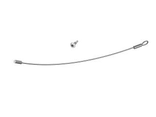 Tece solid WC-Elektr. Diebstahlsicherung , 9240443 9240443