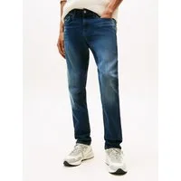 Tommy Jeans Slim-fit-Jeans Scanton Slim mit mittlerer Leibhöhe, 5-Pocket-Design