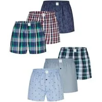 MG-1 Boxer Classics (6-St) Boxershorts, Unterhose, Boxerbriefs