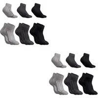 Chiemsee Socken Breeze Unisex Quartersocken (12-Paar)
