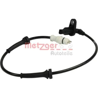 Metzger Raddrehzahlsensor hinten links Dacia Logan Renault Logan Twingo