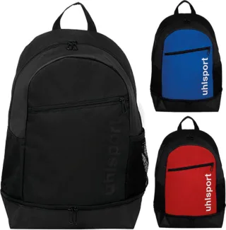 Uhlsport ESSENTIAL BACKPACK W. BOTT. COMPARTM.
