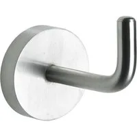 Hettich Wandhaken Hettich Mantelhaken 5,8 x 4,5 x 5,9 cm Edelstahl