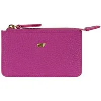 Braun Büffel Schlüsseltasche ASTI Schlüsseletui pink