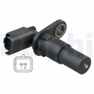Delphi Impulsgeber f?r Kurbelwelle Renault Clio Grand Laguna Megane Modus Sc?nic