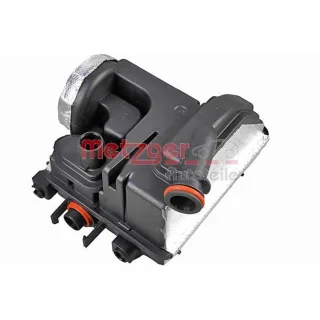 Metzger ?labscheider f?r Kurbelgeh?use Audi A6 A7 A8 4,0