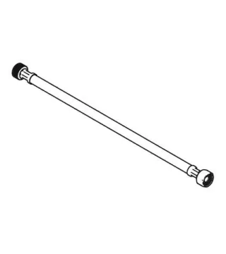 Schell Schlauch für MONTUS Spülkasten 12cm, 292300099 292300099