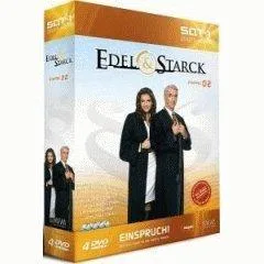 EDEL & STARK (STAFFEL 2) (2 DVDS)