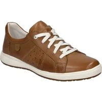 Josef Seibel Caren 01,natur Schnürschuh
