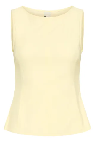 ICHI - IHKATE DENIM TO almond oil - Gr. - L
