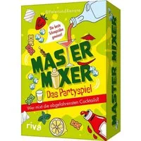 Riva Spiel Master Mixer - Das Partyspiel