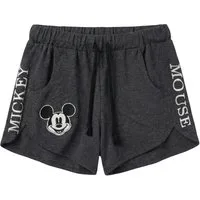 Disney Relaxshorts Disney Mickey Maus Mädchen kurze Sommer Shorts Freizeitshorts Gr. 134 bis 164
