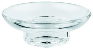 Grohe Seifenschale Essentials 40368 für Halter Essentials/Essentials Cube, 40368001 40368001