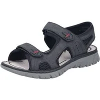 Rieker Rieker Sandalen Textil Sandale
