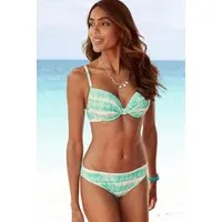 s.Oliver Bikini-Hose Enja mit Batikdruck