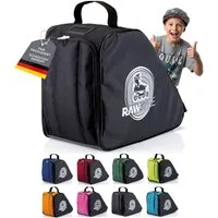 BambiniWelt by Rafael K. Sporttasche Skater Rucksack für Inliner Rollschuhe Skatese wasserdicht robust