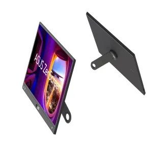 ASUS ZenScreen MB166CR | 90lm07d3-b03170 | LED-Monitor - 40.6 cm (16")
