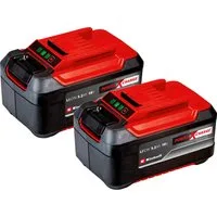 Einhell »PXC-Twinpack« Akku (2 St), 18 V, 5,2 Ah