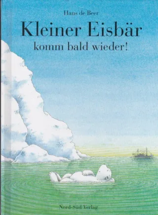 Kleiner Eisbär komm bald wieder!
