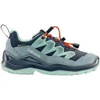 Lowa Maddox Pro Low GTX Junior (Textil/Veloursleder, wasserdicht) Wanderschuh