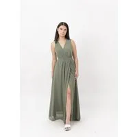 Elara Maxikleid Damen Maxikleid (1-tlg)