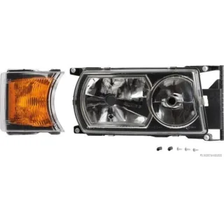 Elparts Scheinwerfer rechts  81658130