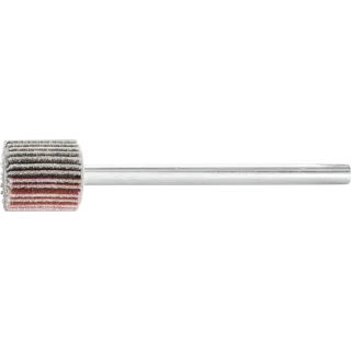 PFERD TOOLS Korund Fächerschleifer F für Feinschliff und Finish - 44400008