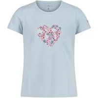 CMP T-Shirt CMP Mädchen T-Shirt Girl T-Shirt 38T6385