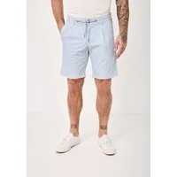 Redpoint Chinoshorts DELTA Sportive Regular Fit Jogg Bermudas aus reiner Baumwolle