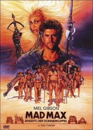 Mad Max 3 - Jenseits der Donnerkuppel [DVD] [1999]